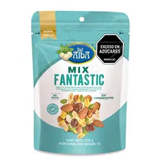 GENERICO - MIX SAL-DU FANTASTIC BOLSA 300 GR DEL ALBA