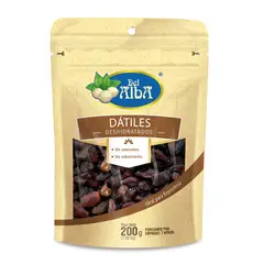 GENERICO - DATILES DESHIDRATADOS X 200G DEL ALBA