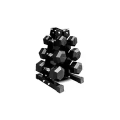 FOCUS - Rack Para Mancuernas 6 Pares SC-80261