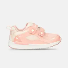 BUBBLE GUMMERS - Tenis Infantil Para Niña Bubblegummers Rosado Safira