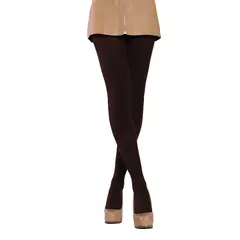 RITCHI - Media Pantalón Opaca Textura Gruesa y Suave Denier 40