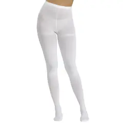 RITCHI - Media Pantalón Opaca Textura Gruesa y Suave Denier 40
