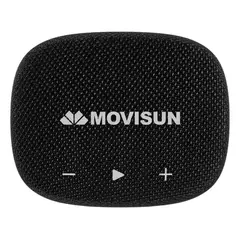 MOVISUN - Parlante Bluetooth Tws Sunday Sumergible Ipx7 color negro