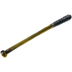 GENERICO - Bate Diseño Cadenas De Plástico Disfraz Terror 50cm Hallowen