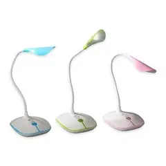 GENERICO - Lampara Noche Profesional X3 Intensidades Led Recargable