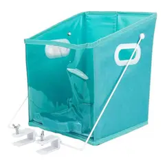 GENERICO - Cajón Organizado Ropa Armario Closet Almacenamiento Colgante