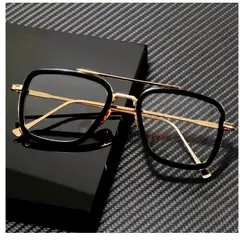 GENERICO - Montura Oftalmica de Robert Downey - Apta para todos los Lentes