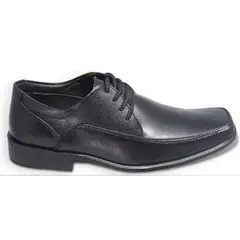GENERICO - Calzado Formal Amarrar Cuero Para Hombre