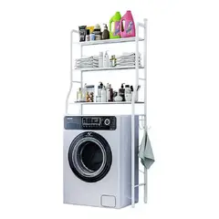 GENERICO - Organizador Para La Lavadora Estantería Ahorrador De Espacio