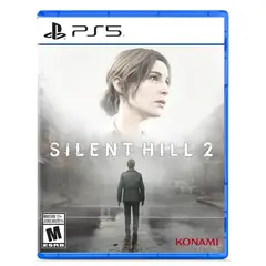 KONAMI - Silent Hill 2 Remake PS5