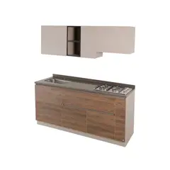 CORONA - Cocina Savona 1.80 Izquierda