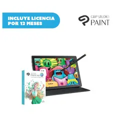 HUION - TABLET ANDROID KAMVAS SLATE 10