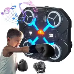 GENERICO - Máquina de boxeo musical para niños