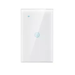GENERICO - Switch Interruptor Ds121 Wifi Tuya 1 Via Con Y Sin Neutro