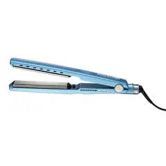 BABYLISS - Plancha Profesional Xl Nano Titanium Azul ¼