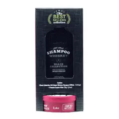 BARBERSHOP - Shampoo Whiskey+cera