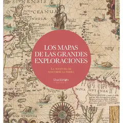 GENERICO - Los Mapas De Las Grandes Exploraciones
