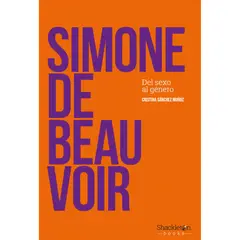 GENERICO - Simone De Beauvoir. Shackleton Books