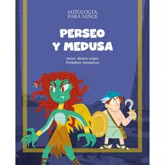 GENERICO - Perseo Y Medusa. Mitología Para Niños