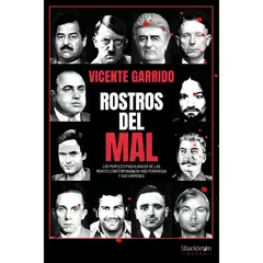 GENERICO - Rostros Del Mal. Vicente Garrido