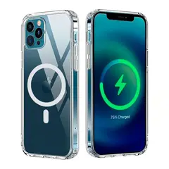 SPACE - Estuche Pro con Magsafe Para Iphone 16 pro max