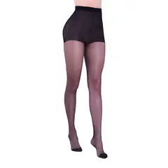 RITCHI - Media Velada Chic Seda Fría de Alta Transparencia