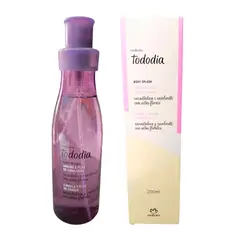 NATURA - Splash Tododia Ciruelo y flor de cerezo 200 ml