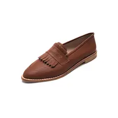 NABRIL - Mocasines roma miel