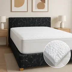 HARMONY HOME - Protector Repelente al agua 140 + Fundas
