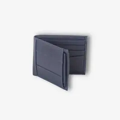 SHI BY SCARLETT HERRERA I - Billetera Hombre Bogatti en Cuero -- Elaboración Artesanal -- NUEVO