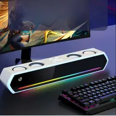 SHEN HUANG - Barra De Sonido Bluetooth Decorativa