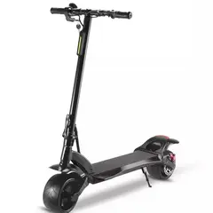 ZHOPI CO - Scooter Electrica W1 Plegable Portatil 800 W Negra