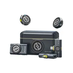 HOLLYLAND - Micrófono Lark M2 Combo