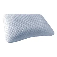 DIMATEX LEON - Almohada Hombro Viscoelástica Ortopédica Antiestres + Funda RefHomS.