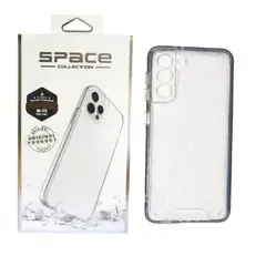SPACE - Forro Acrìlico Compatible con Samsung S21