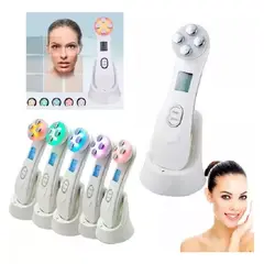 GENERICO - Radio frecuencia Electroporación facial