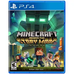TELLTALE GAMES - Minecraft story mode season 2 - playstation 4