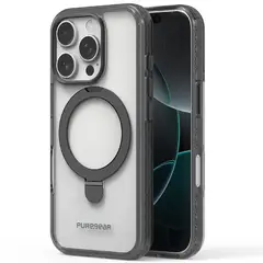 PURE GEAR - Estuche Compatible con iPhone 16 Pro Puregear Slim Shell Kik Magsafe