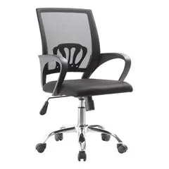 DIMATEX LEON - Silla Oficina Escritorio Ergonómica Giratoria Refsingapur