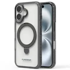 PURE GEAR - Estuche Compatible con iPhone 16 Puregear Slim Shell Kik Magsafe