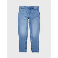 TOMMY HILFIGER - Jeans Adaptive De Corte Relaxed Para Hombre