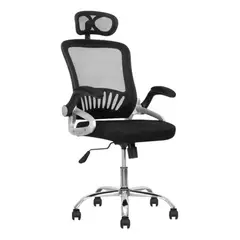 DIMATEX LEON - Silla Oficina Escritorio Ergonómica Cabecerogiratoria Reflux