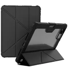 NILLKIN - Estuche Compatible con iPad Air 13 (2024), Pro 12.9 Bumper Pro