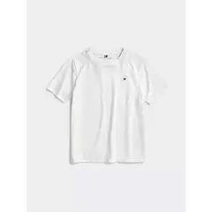 TOMMY HILFIGER - Camiseta Niño Manga Larga Con Logo