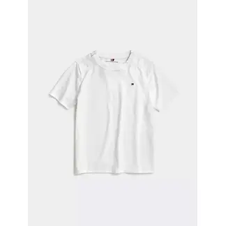 TOMMY HILFIGER - Camiseta Niño Manga Larga Con Logo