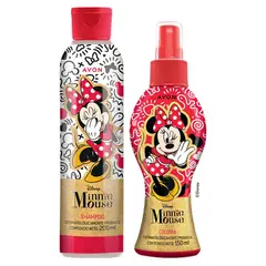 AVON - Kit x 2 Minnie Mouse De Disney