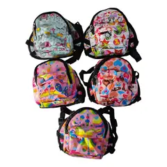 GENERICO - Maleta Mascotas Arnés Ajustable Pechera Correa Viajera