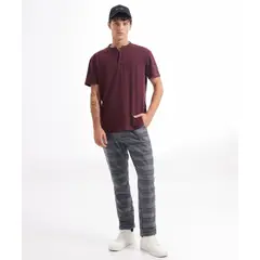SEVEN SEVEN - Pantalon Para Hombre Color Azul Marca #45070941