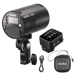 GODOX - Kit Flash AD100Pro con Disparador X3 para Nikon