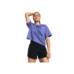 UNDER ARMOUR - Camiseta Mujer VANISH ENRG EMBS CRP Purpura UNDER ARMOUR.